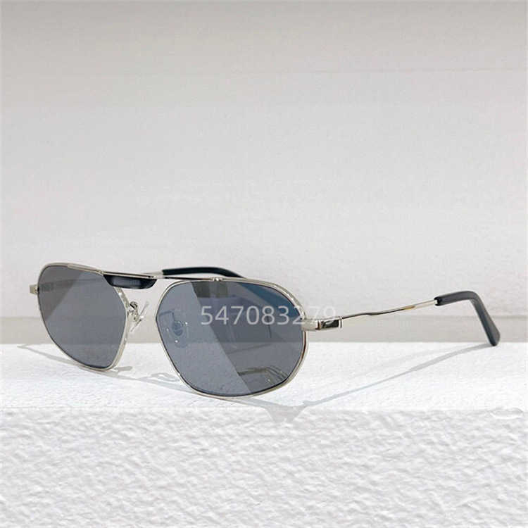 2023 Nouvelles lunettes de soleil de créateurs de luxe Accueil Hailey Lunettes de soleil de même style Personnalisé Narrow INS Fashion Eyeglass Frame BB0245