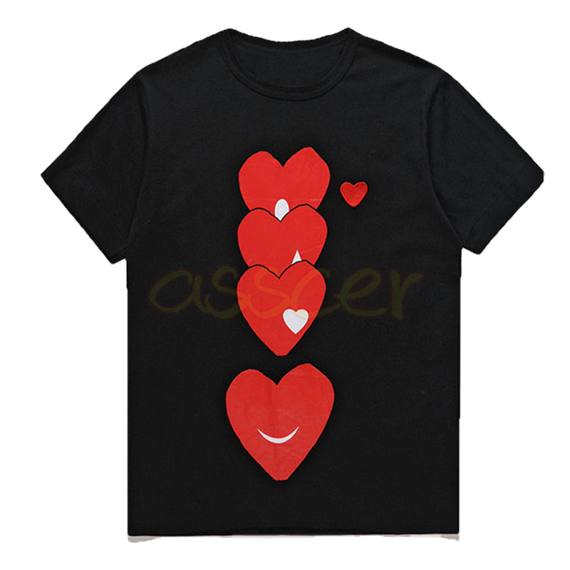 T-shirt a maniche corte da uomo di design T-shirt da donna con stampa di moda da donna Abbigliamento estivo coppie Taglia S-XL