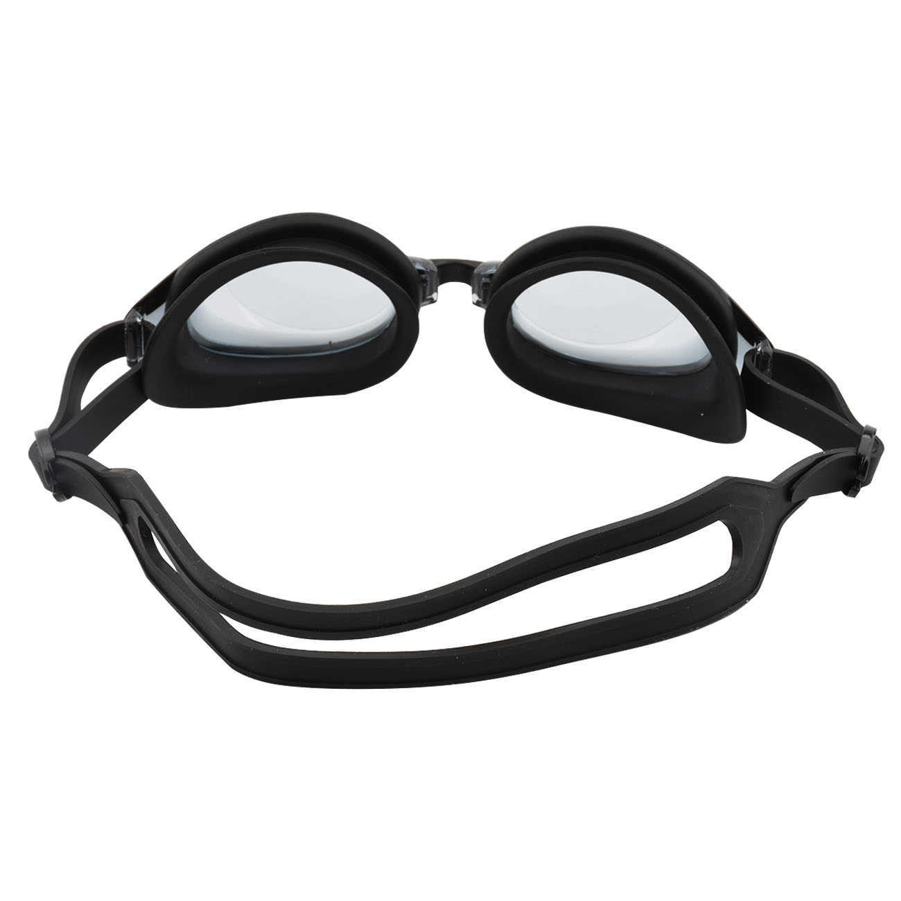 Gorro de natación antivaho gafas impermeables pendientes equipo de piscina hombres mujeres niños y adultos deportes gafas de buceo P230601 bueno