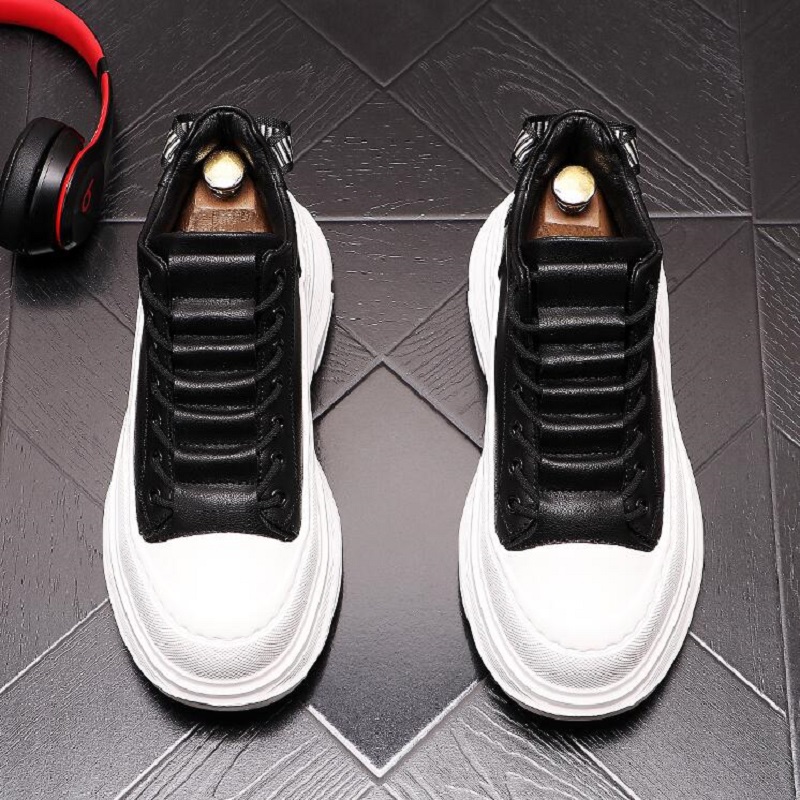 Scarpe casual di lusso uomo Slip On indossabili Mocassini firmati di alta qualità Sneaker Calzature uomo D2H15