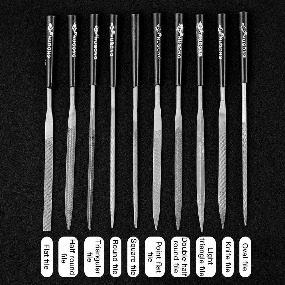 pcs Diamond Mini Needle File Set DIY Wood Rasp File Needle Jewelry Polishing Carving Diamond File Handy Tools Ceramic Crafts