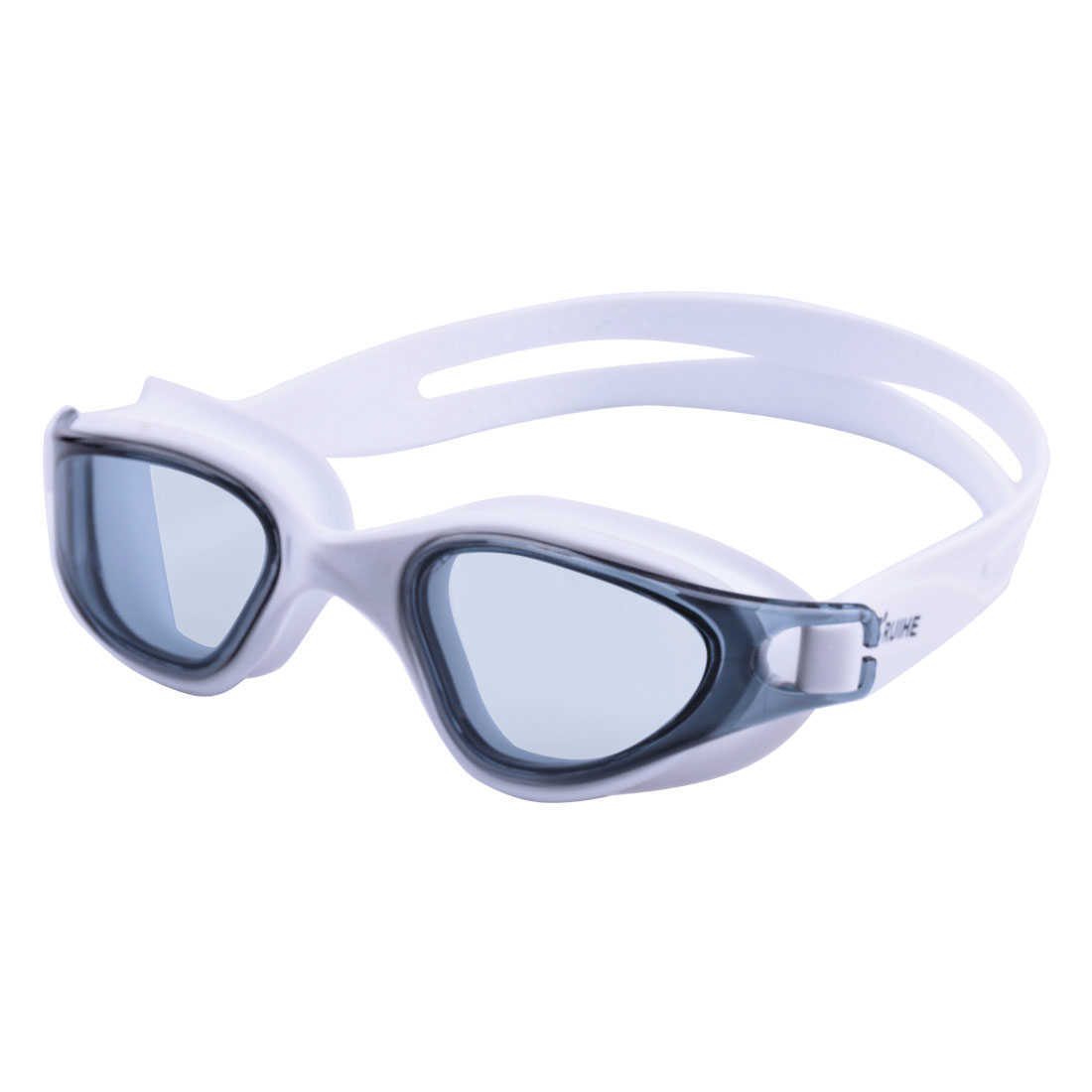 Goggles Профессиональные плавательные очки для мужчин Женщины водонепроницаемые анти туманы UV для взрослых плавательных очков.