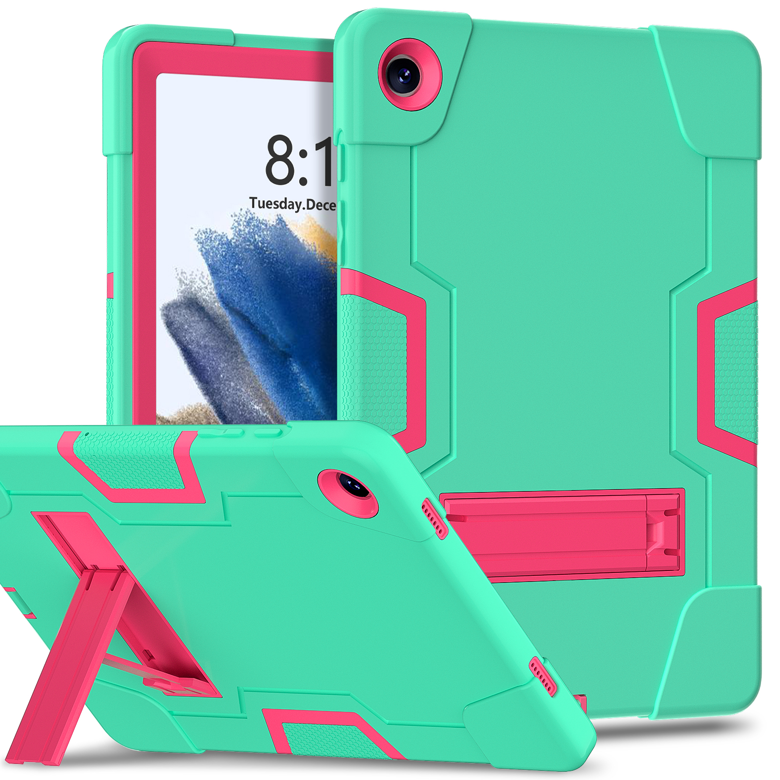 Housse de protection antichoc pour tablette, pour Samsung Galaxy Tab A9 Plus SM-X110 X115 X117 SM-X210 X216 X218