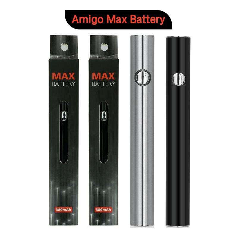 Itsuwa Amigo 380 Mah eSmart Max préchauffage VV batterie Charge inférieure pour Liberty Tank V1 X5 V5 V7 V9 V16 100% Original