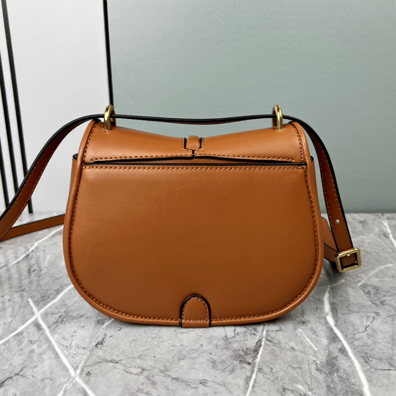 Luxe designer schoudertas Zadeltas 7A Hoge kwaliteit Vintage Klassieke No Trace Bag Mini Crossbody Portemonnee Portemonnee Dames Crossbody Tas met flap Mobiele telefoon tas