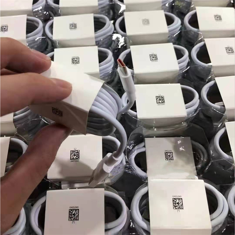 6A 66W USB Type C Câble Super Rapide Pour Huawei Mate 40 50 Xiaomi 11 OPPO R17 samsung X 11 12 Charge Rapide USB C Chargeur Câble Cordon de Données