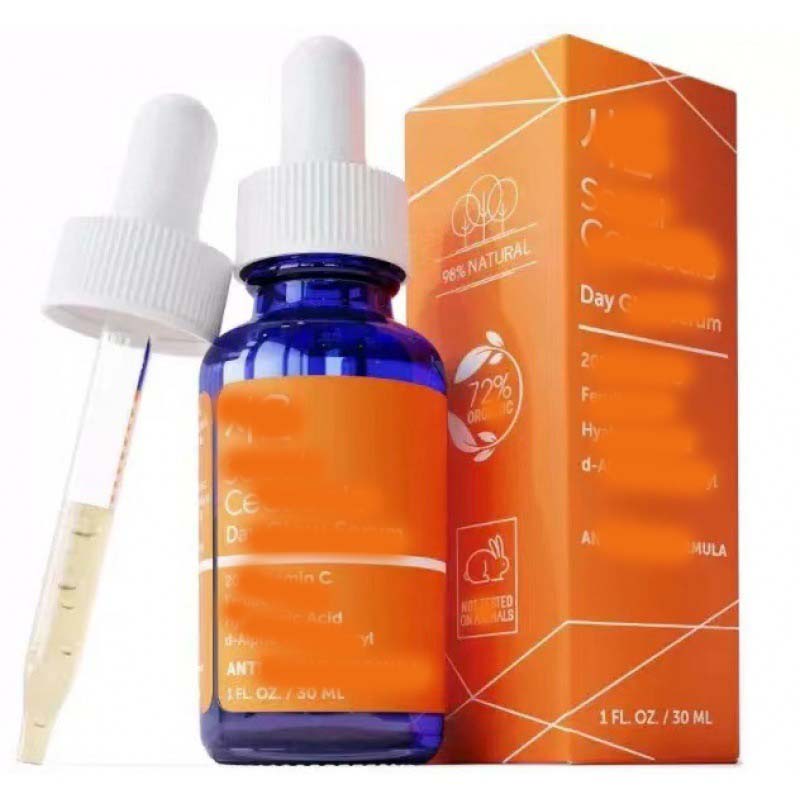 Yeni Varış Seouls Ceuticals Günü Glow Serum 20 V C 1FL OZ 30 ML DHL