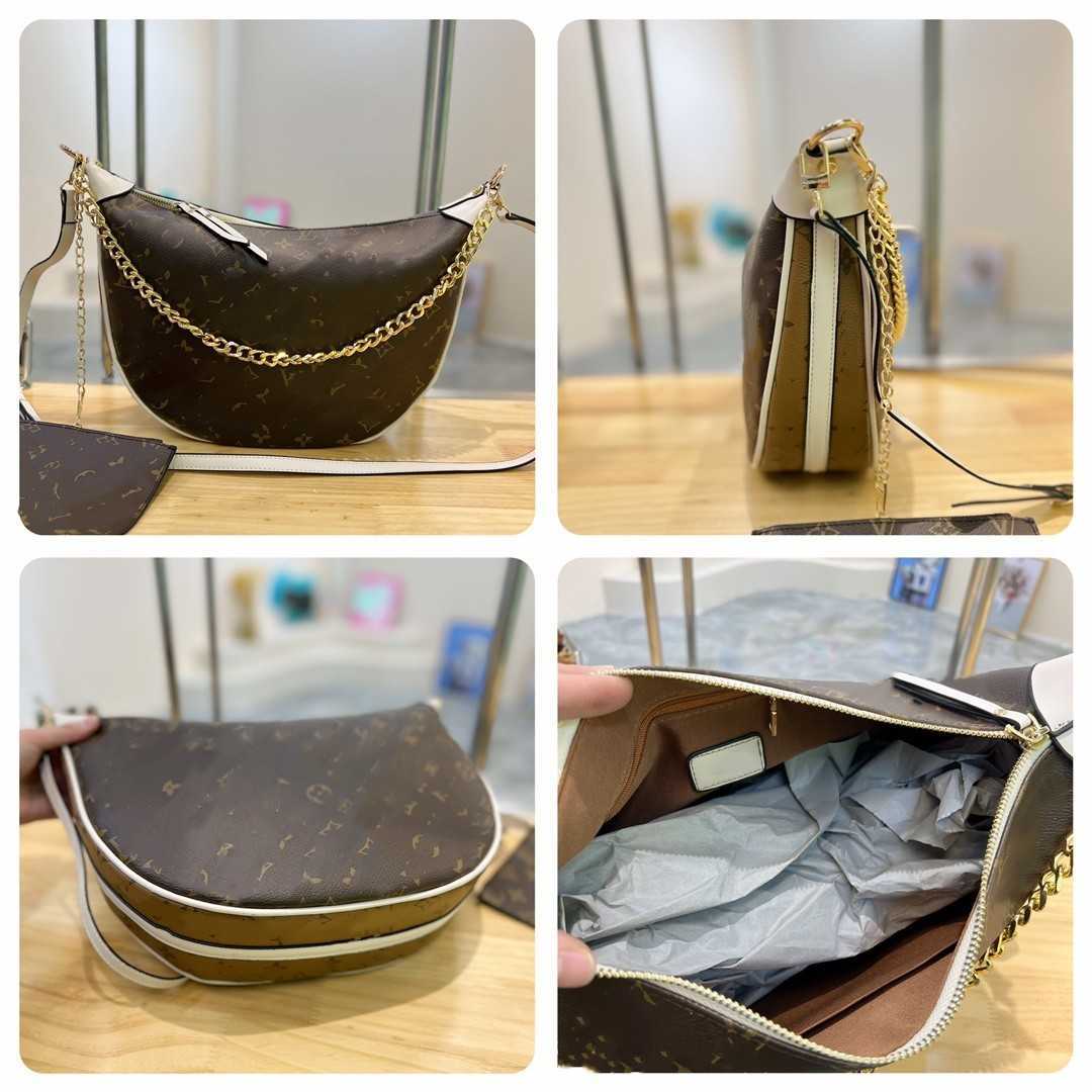 Vrouw Luxe Merk Designer tassen Handtassen Schouder Crossbody Tassen Tote Zadeltas Nieuwe Mode Textuur Ketting Heuptasje Envelop Tas Camera tassen Fabriek Directe Verkoop