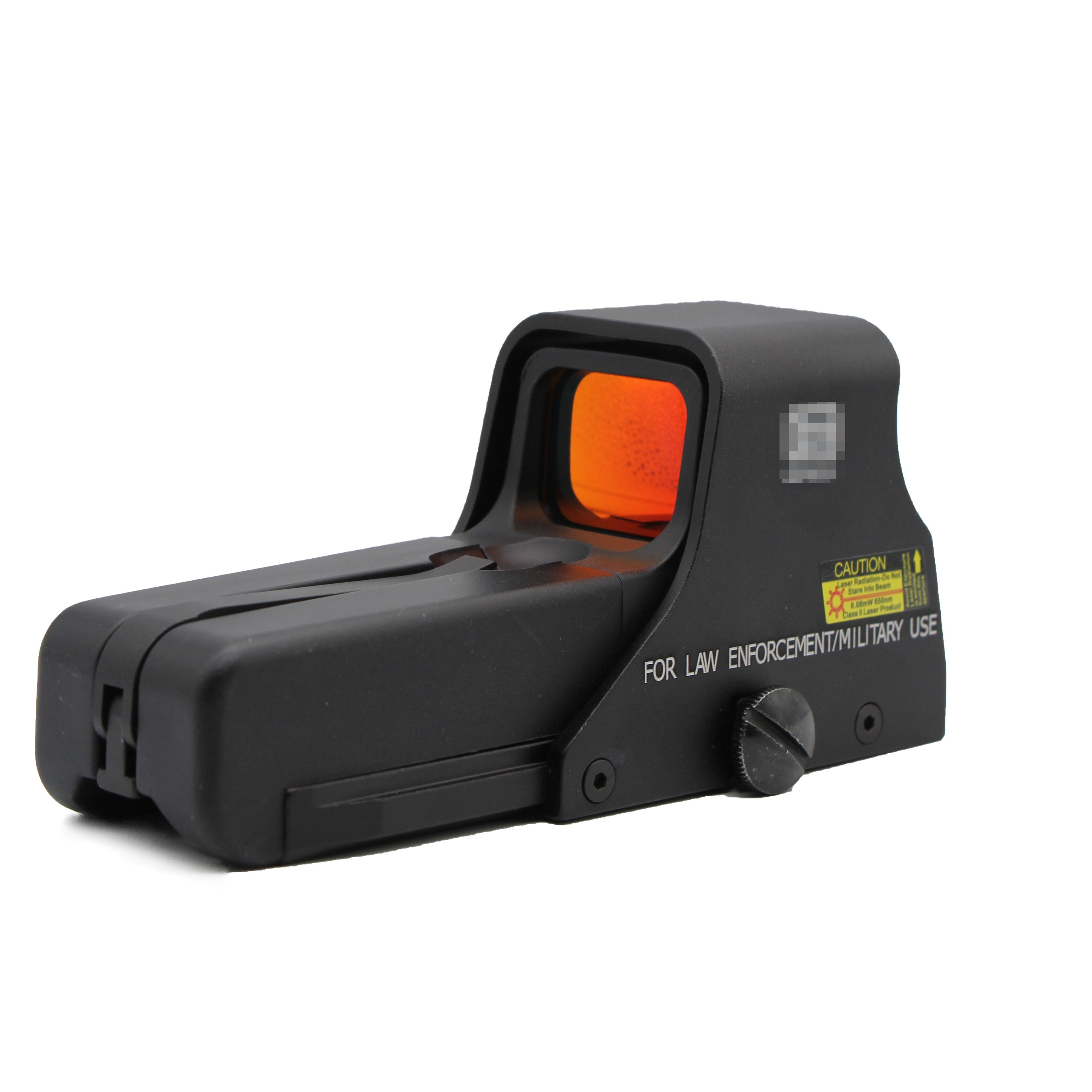 Holographic 552 Red Green Dot Sight Scope Reflex Optics Collimator Tactical Airsoft 소총 범위 20mm 레일 마운트