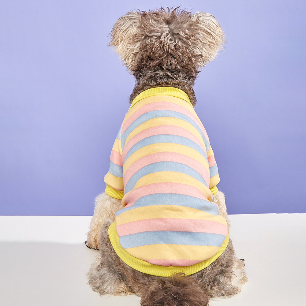 犬のセーター、2個のパック、犬の服、犬のコート、小型または中犬の男の子または女の子のための犬のジャケット、超柔らかくて温かい猫のペットセーター