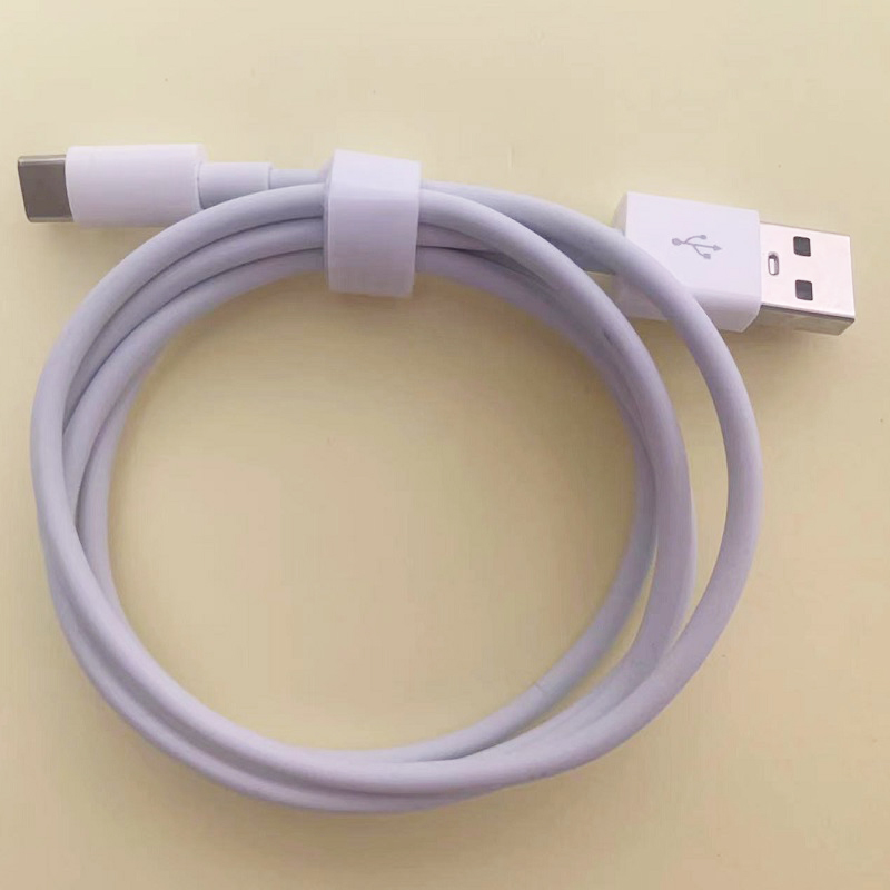 Typ C till USB -laddningskabel 1M USB A till USB C Snabb laddare 3ft laddningsladd