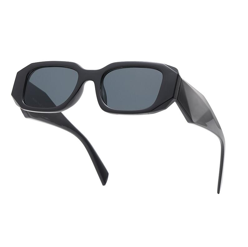 Óculos de sol de luxo Designer Classic Frame Frame Marca Sunglasses Men's Polarized Sunglasses Fashion Beach Hat Hat Sunglasses