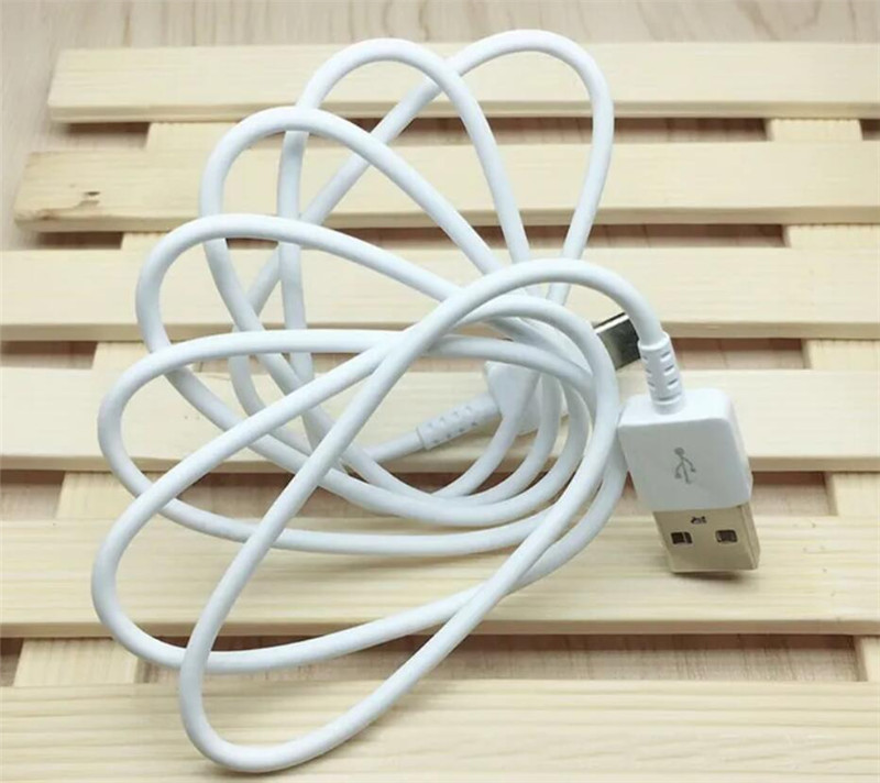 Original OEM-Qualität 1,2 m 4FT Kabel Schnellladegerät USB-Kabel Typ C für Galaxy S8 S9 S9+ S10 S20 S21 S22 Plus Note 8 9 Android-Telefone