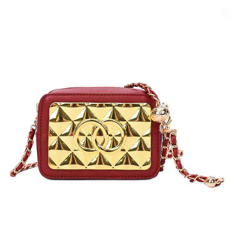 2024 Nouveau designer pour femmes crossbody bodage Hot Rhombic Temperament Spring et cette année Bag