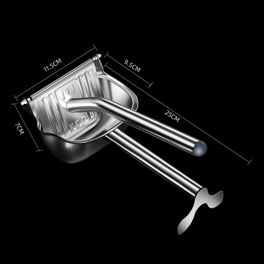 Ferramentas de frutas vegetais manual espremedor de frutas cítricas aço inoxidável mão espremedor de laranja limão espremedor de frutas máquina de cozinha bar ferramentas de frutas acessórios 231109
