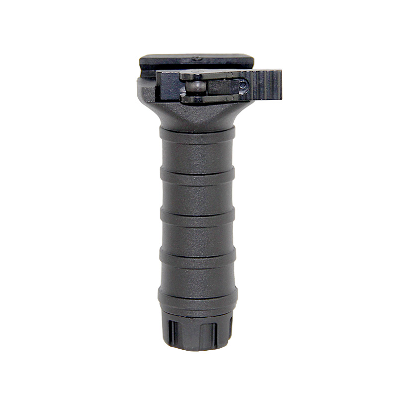 تكتيكي Tangodown Pestorip Foregrip Quick Detach Grip Grip Polymer المقوى للصيد M4 M16 AR15 FIT 20mm Rail