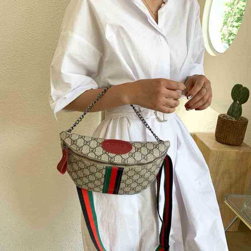 2024 Nouveau designer pour femmes crossbody épaule femme rouge même style