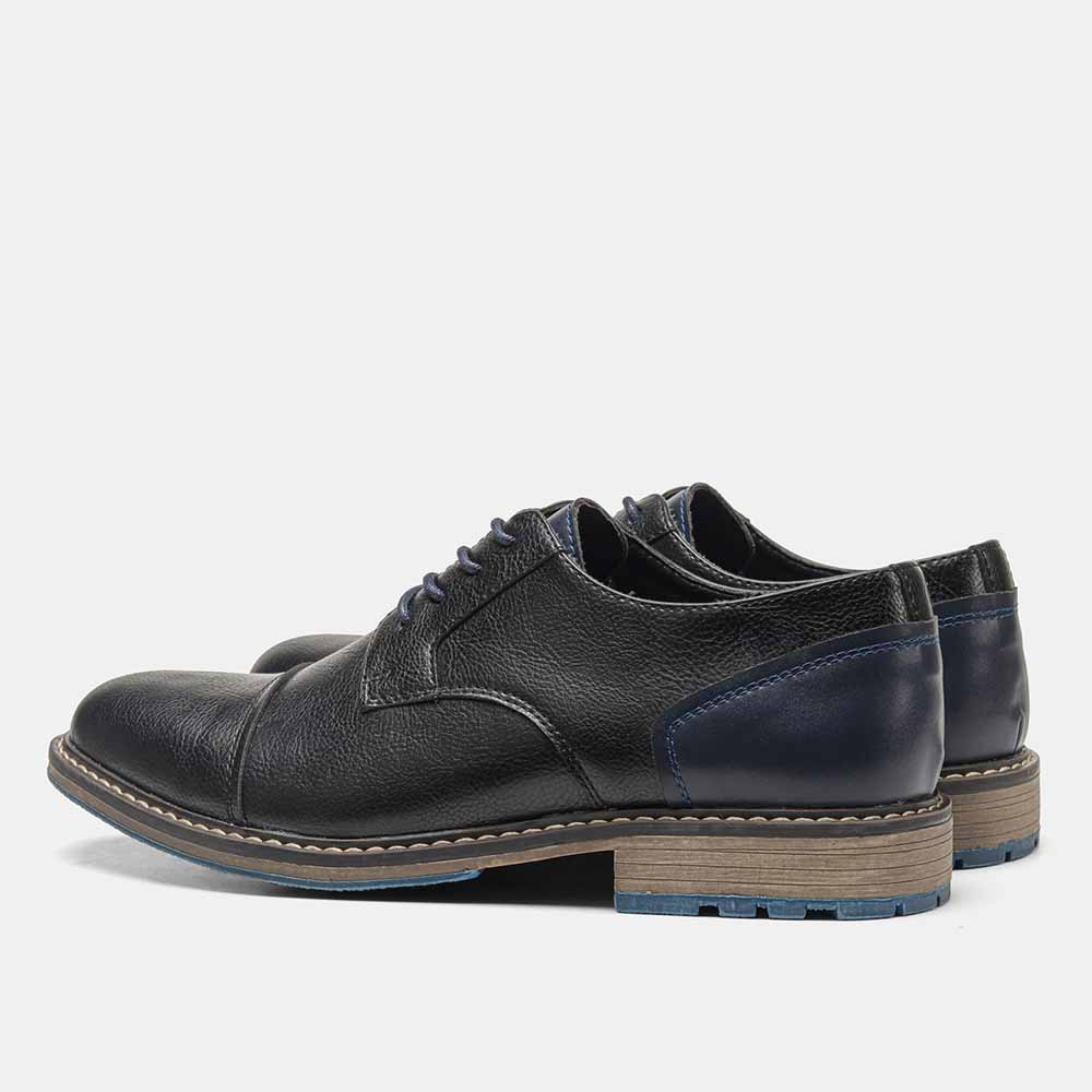 Taille US US Grands hommes habille chaussures Business Oxfords décontractée pour l'homme