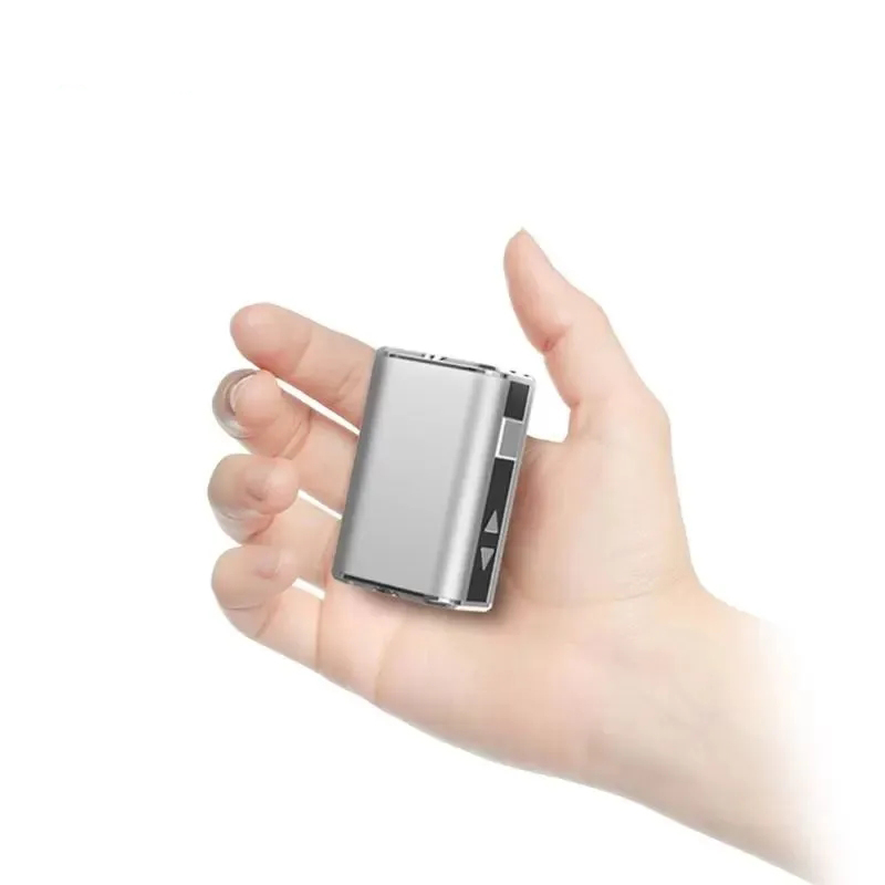 Eleaf Mini iStick 10W batterij Ingebouwde 1050mah minibatterij 10w Max. uitgangsvermogen Variabele spanningsmod. Passend bij GS 16S, eenvoudige verpakking 4 kleuren