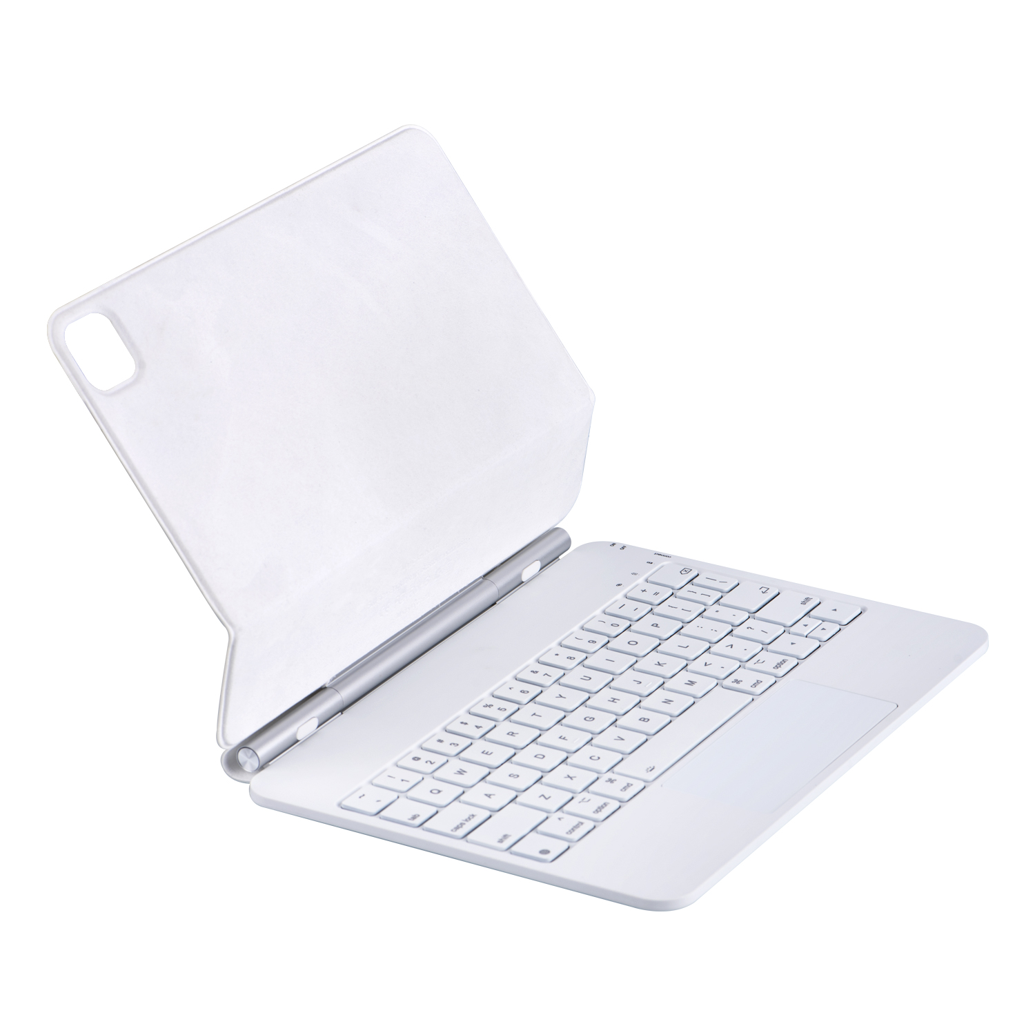 Clavier pliable magique pour iPad Pro 11, étui à suspension magnétique, pavé tactile, iPad Air 4 Air 5