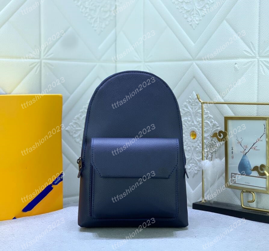 10A designer bag Casual Designe Luxury Pilot Bag Crossbody Messenger Bag Genuine Leather Shoulder Bag Totes Handbag TOP Mirror Quality M23736 Pouch Purse
