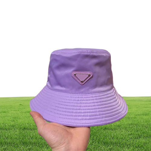 Moda Bucket Hat Designer Cap for Men Woman Caps Beanie Casquettes Fisherman Buckets Hats Patchwork