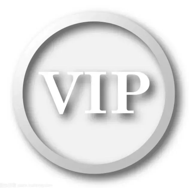 VIP customer payment links, designated orders, customized products