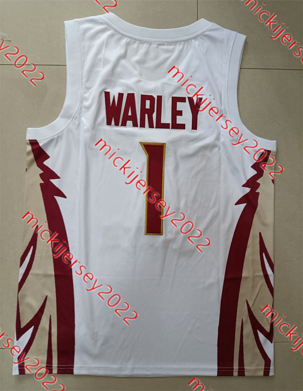 Baba Miller FSU Basketball Jersey Cameron Corhen De'ante Green Tom House Cam'Ron Fletcher Darin Green Jr. Custom Stitched Fsu Jerseys