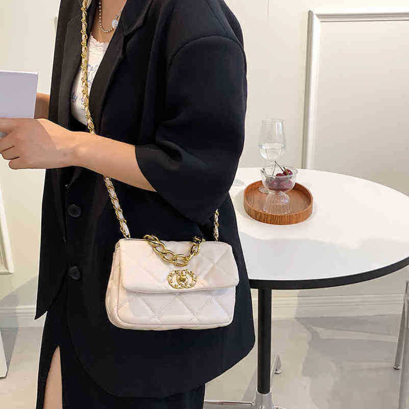 2024 Nouveau designer pour femmes crossbody body shangpin style lingge portable oblique cross sac