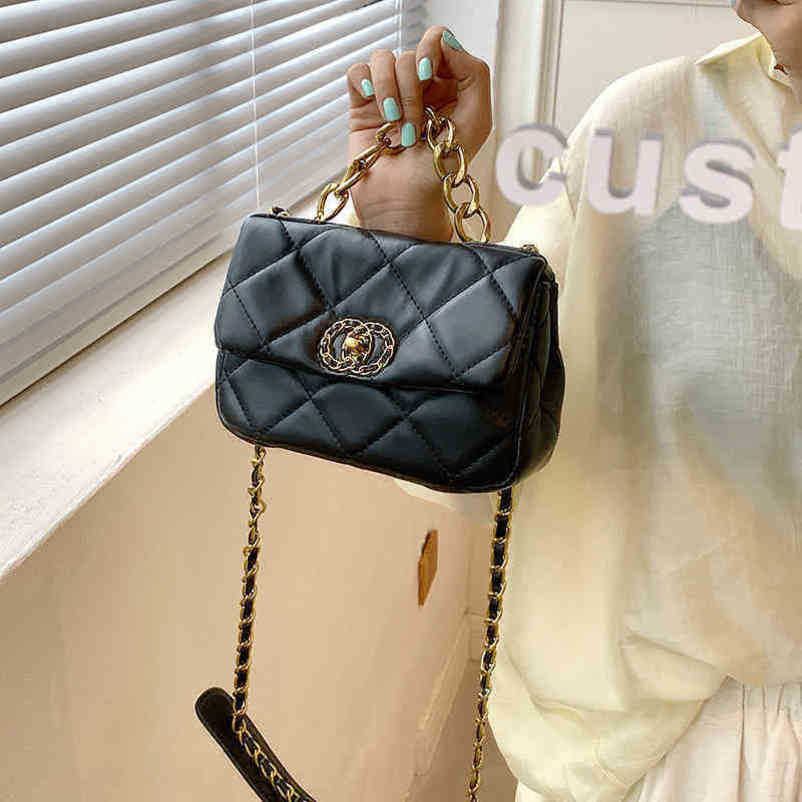 2024 New Designer womens crossbody shoulder Shangpin Style Lingge Portable Oblique Cross bag