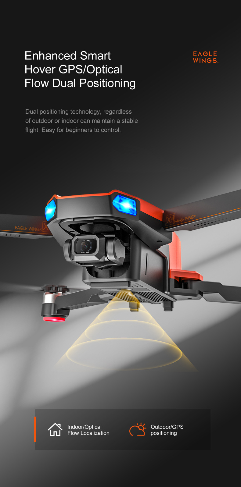 35 минут полета дроны ночного видения GPS 5G 6K HD ESC камеры 5 км передача изображения бесщеточный двигатель самолет трехосный карданный подвес предотвращение препятствий квадрокоптер радиоуправляемый дрон