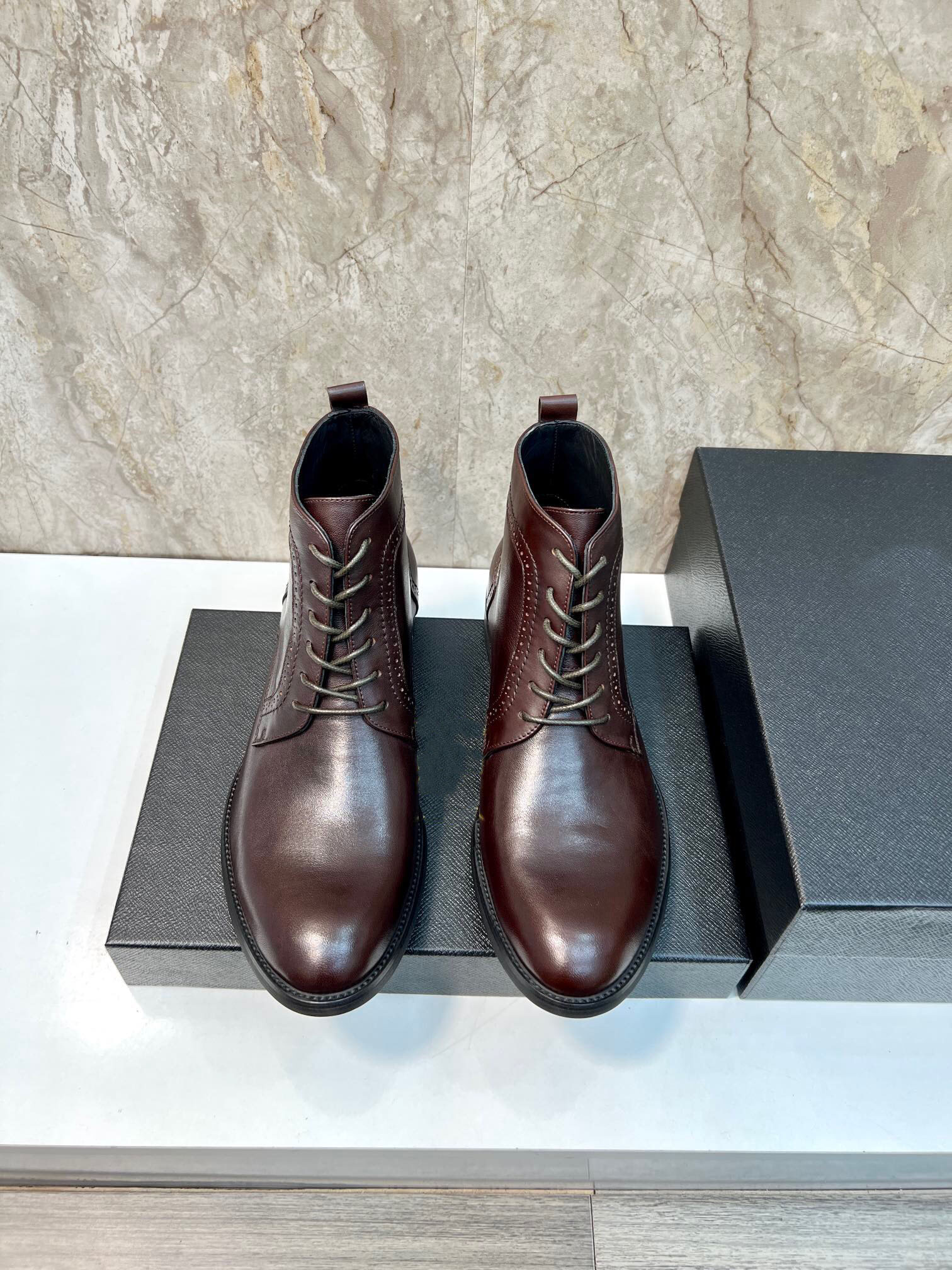Мужские дизайнерские ботильоны из натуральной кожи, ботинки martin на шнуровке, мужские брендовые кроссовки на платформе, уличные мотоциклетные ботинки, размер 38-45