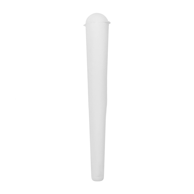 Tube de tabac en plastique Doob, pot de rangement de 120mm, conteneur d'herbes, conteneur de stockage de cigarettes, cône de roulement, étui en papier, pilule pré-roulé, support de joint coloré, accessoires pour fumer