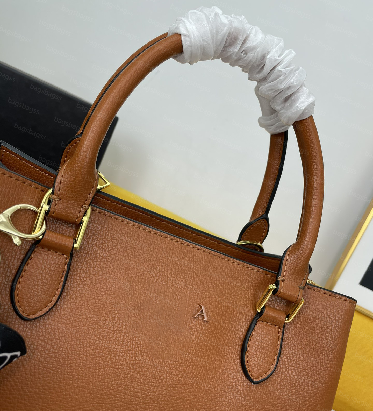 Projektantka torebki saffiano torebki swobodne torby na skórzane torby na najwyższą jakość torby na ramię