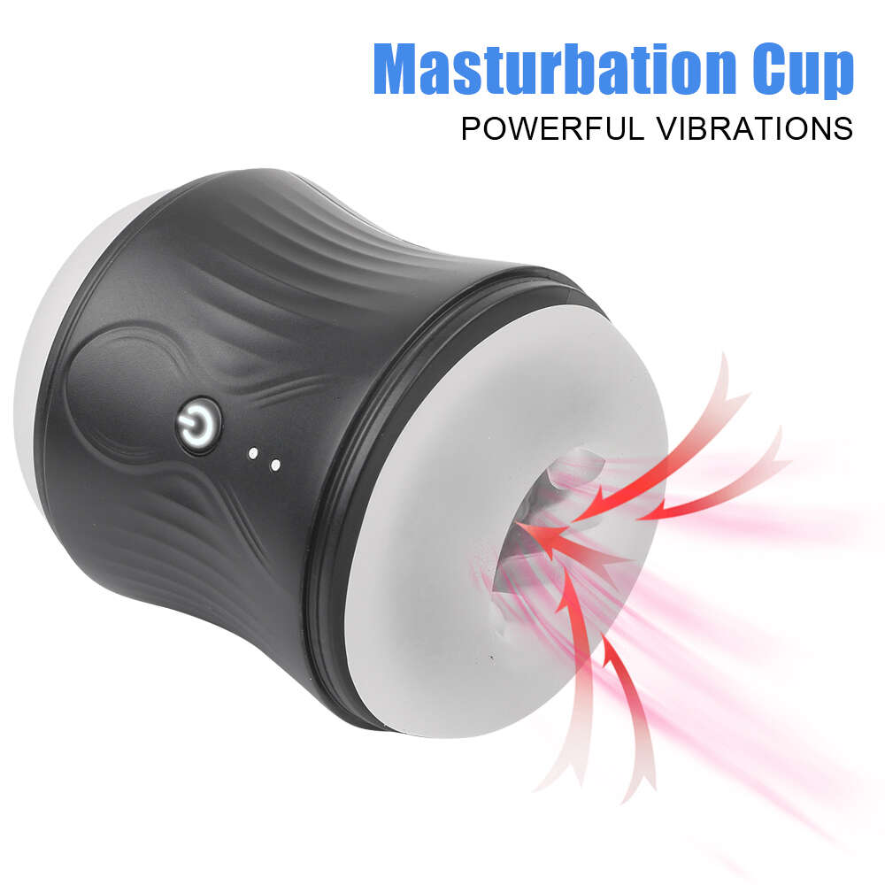 Masturbatore con vibratori maschi maschio vaginale artificiale uomini 18 esercitazioni di pompa