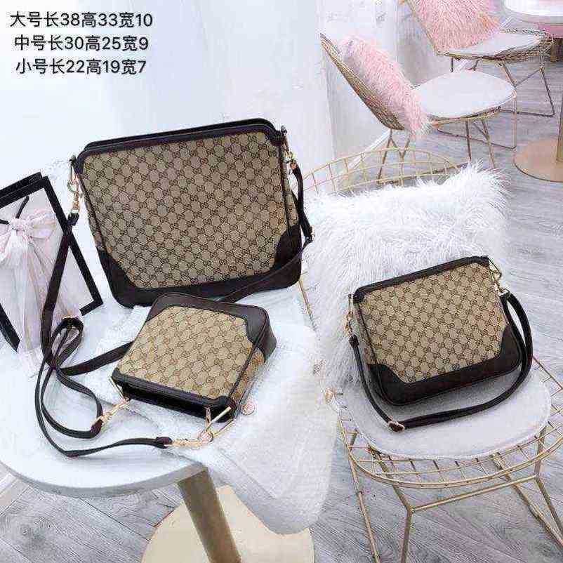 2024 New Designer womens crossbody shoulder can be and mixed batches online hottest bag