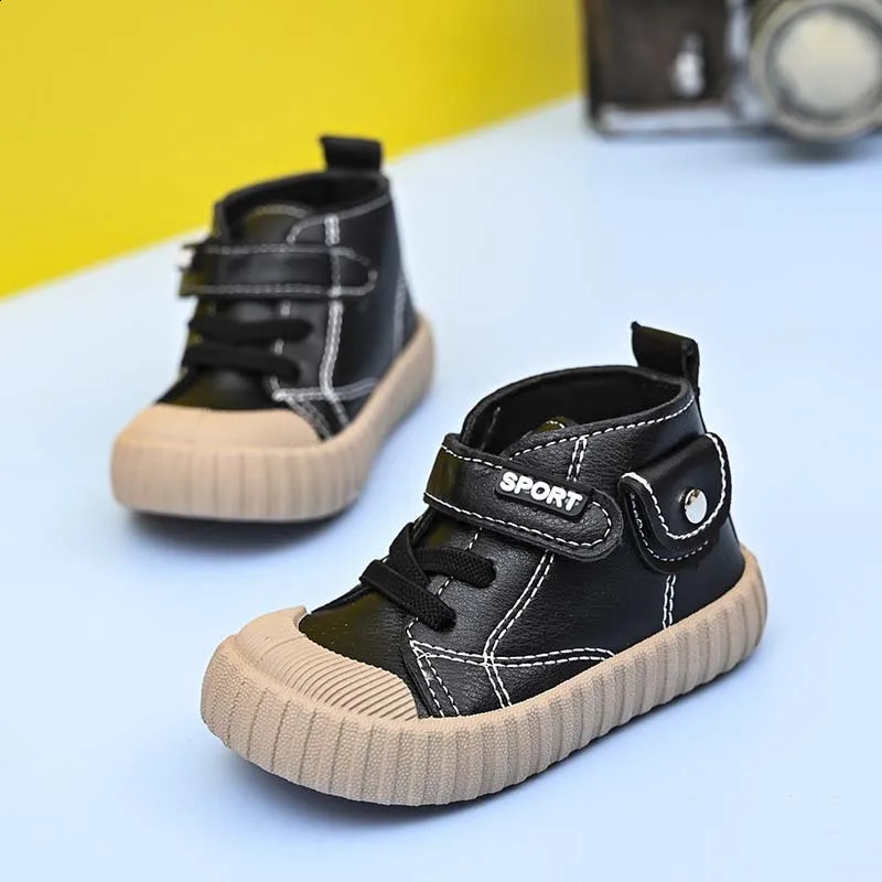 First Walkers Baby Girl Toddler Shoes born Boy Brand Nonslip Sneaker Kids Sports Infant Casual Fashion 231109