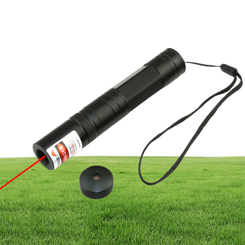 Stylo pointeur laser rouge à mise au point fixe RS2A 650nm, faisceau Visible, torche lzser, lampe de poche pour la chasse, sans batterie 1550750