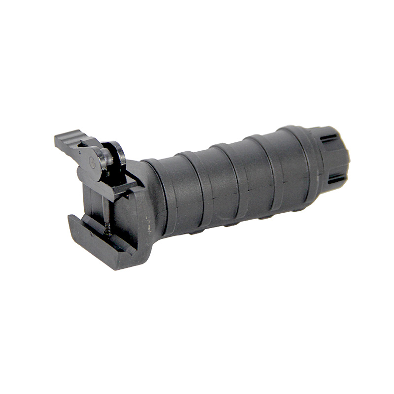 Tactical Tangodown Compact Foregrip Quick Detach Vertikal grepparmerad polymer för jaktgevär M4 M16 AR15 Fit 20mm Rail