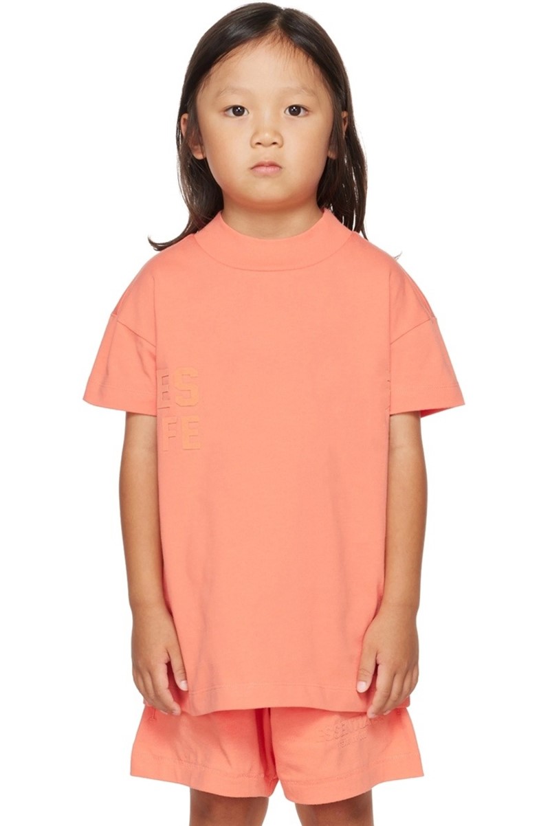 Ess Kids Clothing مجموعات الأطفال Boy Boys Girls Designer Summer Tshirts و Shorts tracksuit child attips شباب قميص قصير الأكمام u0qx#