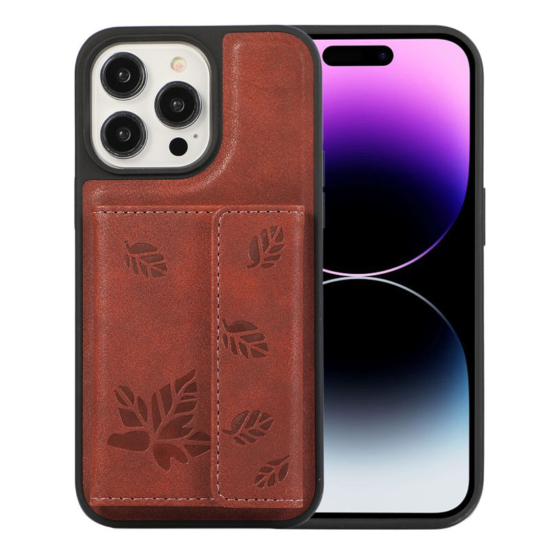 Luxury 2 in 1 Detachable Magnetic Leather Vogue Phone Case for iPhone 15 Plus 14 13 12 Pro Max Sturdy Business Removable Multer Card Slotsウォレットブラケットバックカバー