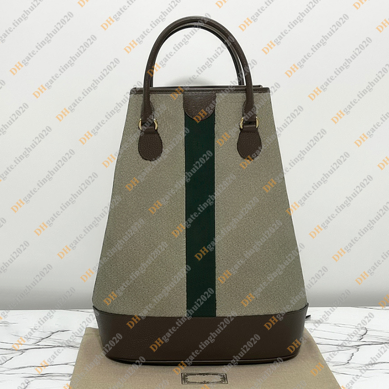 Unisex Fashion Casual Designe Luxury Ophidia Bag Tote Bag Handbag Travel Bag Shoulder Bag Shopping Bag Crossbody Messenger Bag TOP Mirror Quality 760227 Purse Pouch