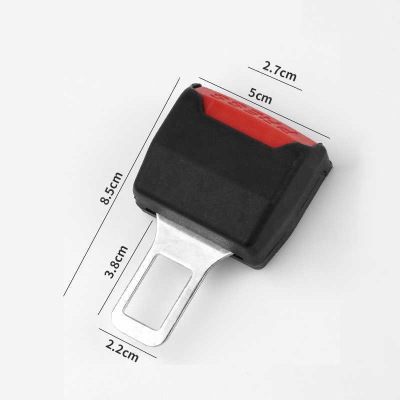 New Car Safebelt Clip Extended Car Safebelt Key Safebelt Gesper Steker Fat Insert Gesper Safebelt Extended Socket