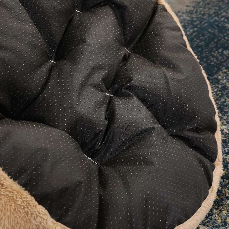 Kennels kalemleri kış sıcak evcil köpek yatak peluş sevimli ayı kucaklama kedi uyku mat büyük köpek köpekleri yastık kanepe konfor sıcak peluş köpekler kediler 231109
