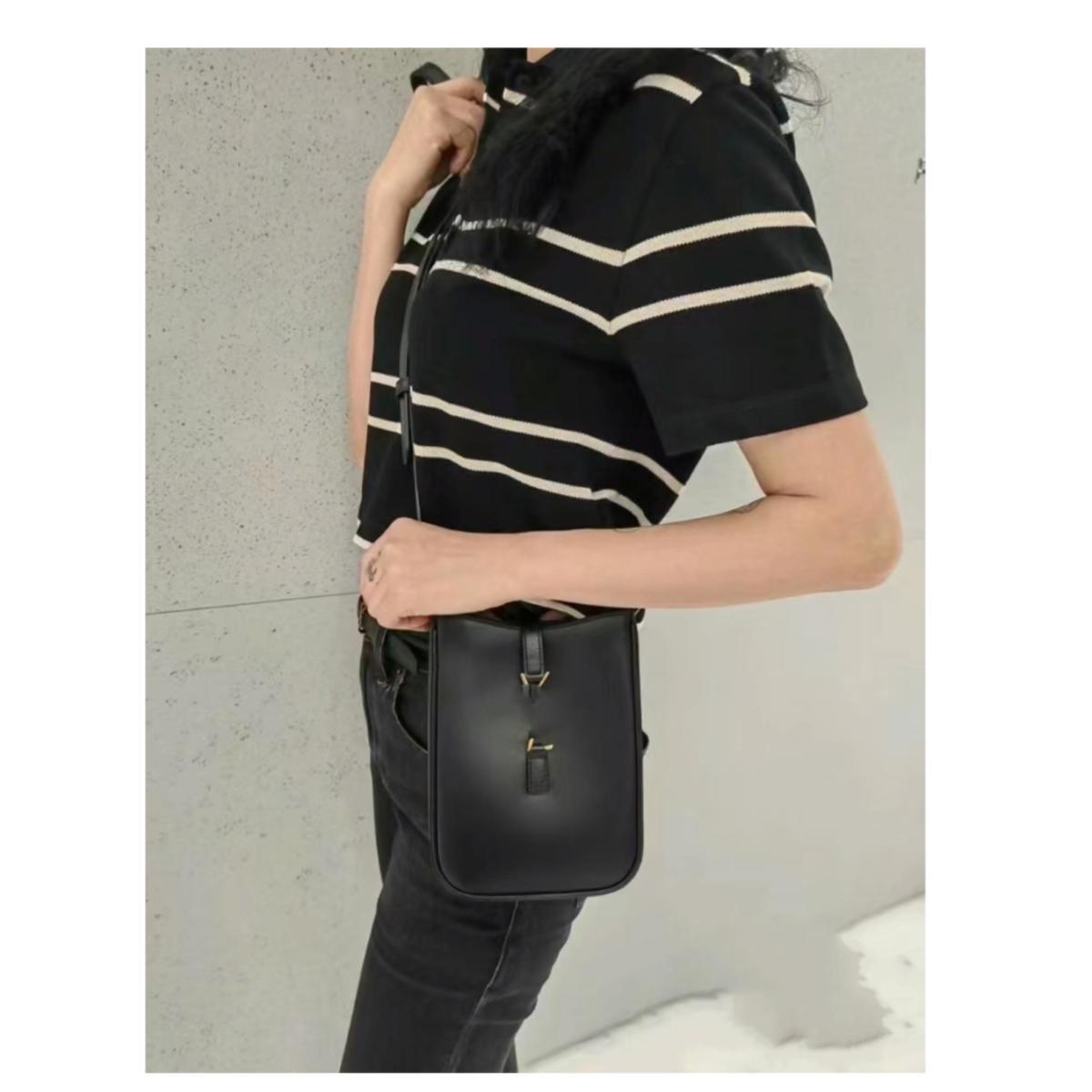 Роскошные сумки Cassandre Matelasse кошелек 10A высокого качества Crossbody Дизайнерская сумка женская сумка через плечо мини-кошельки сумки через плечо кошелек женская сумка через плечо