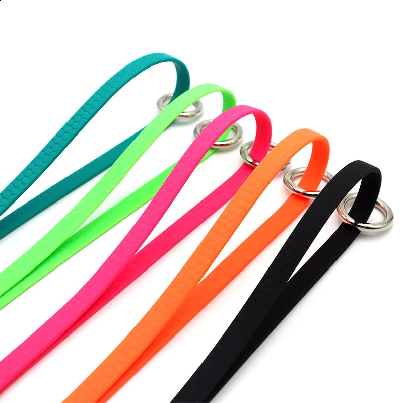 Collares para perros Correas Impermeable PVC Perro Aseo Mesa de bucle Ajustable Mascota Gato Aseo Correa Mesa Bucle Anillos en D Correa de baño Collar de tracción 231110