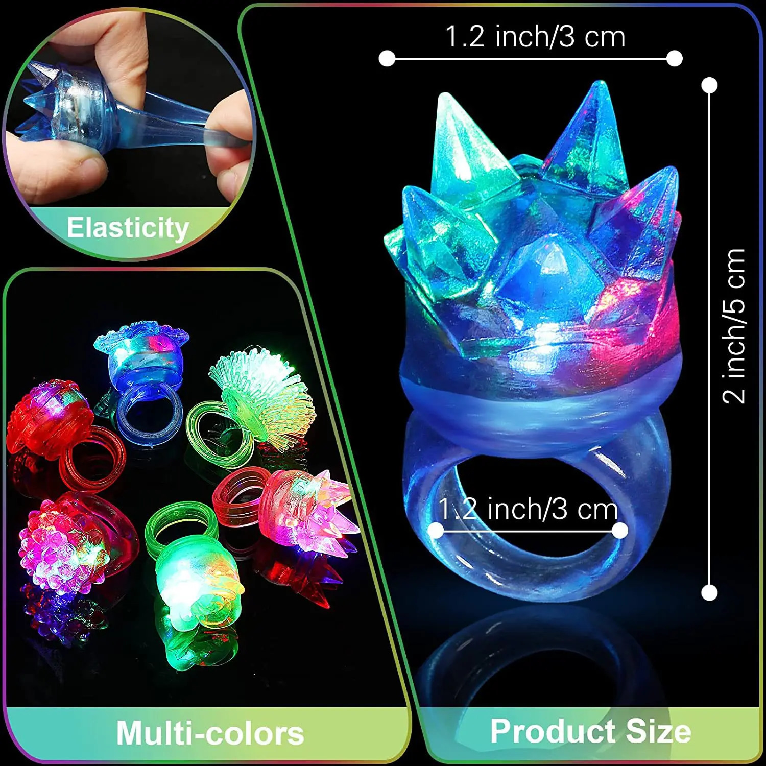 LED Rave Toy LED LIGH