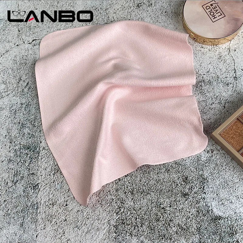 Lens Clothes 100 Stück Brillen Chamois Brillenreiniger 150 * 180 mm Mikrofaser-Brillenreinigungstuch für Objektiv-Telefonbildschirm-Reinigungstücher 231109