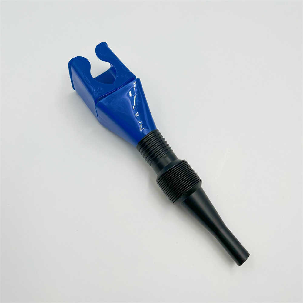 New Plastic Car Motorcycle Refueling Gasoline Engine Oil Funnel Filter Transfer Tool Oil Change oil Funnel Accesorios