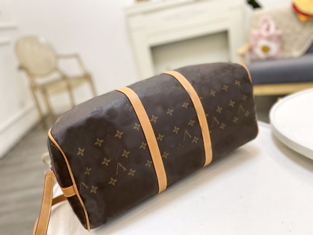 Ny 3-i-1 kvinnors lyxiga shoppingväska plånbok kosmetisk väska topp designer handväska designer resor crossbody axel väska resväska
